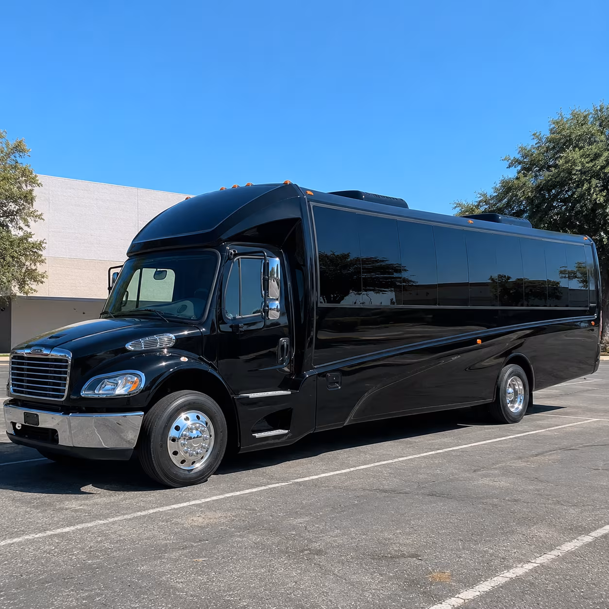 blog rent a bus to mclane stadium hero