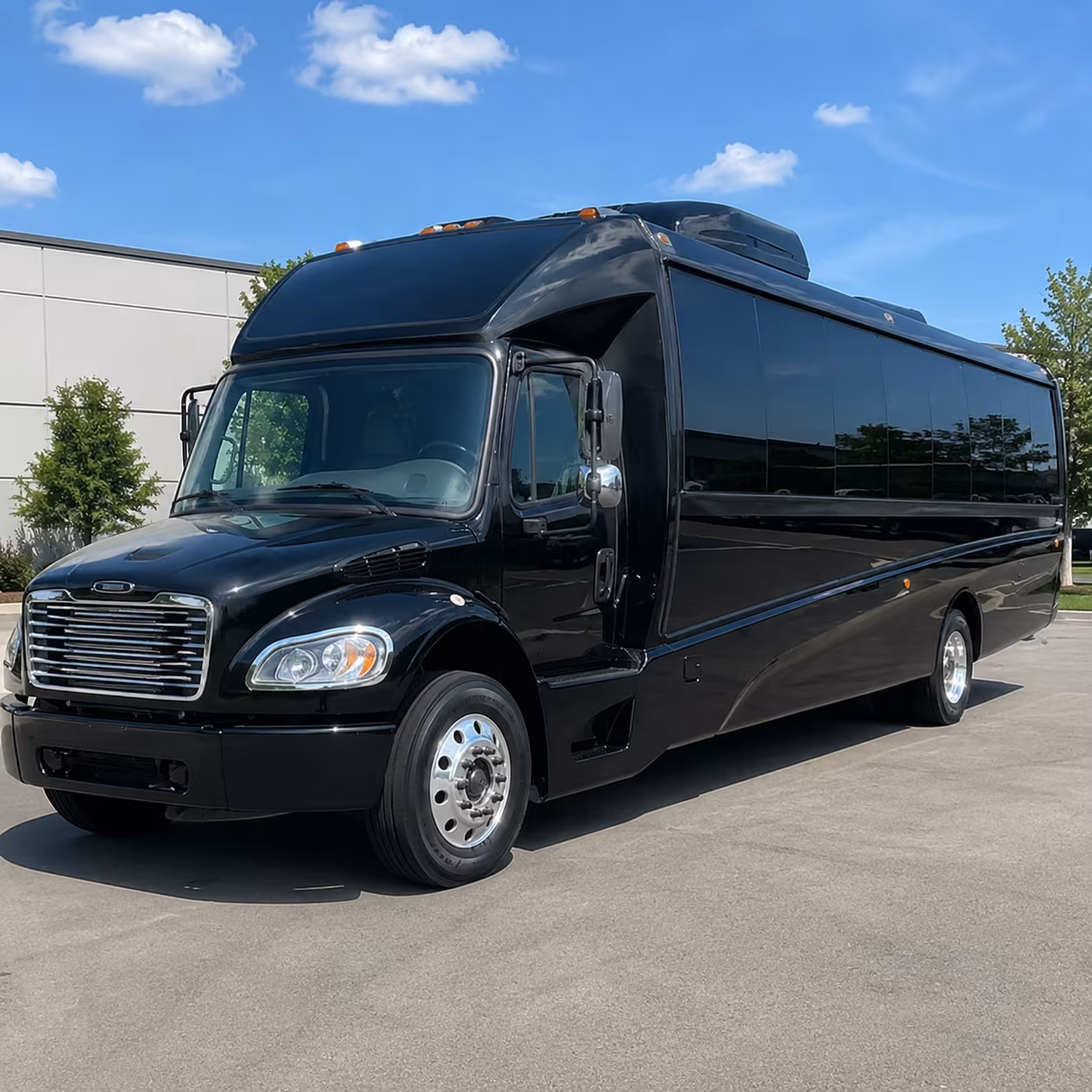 book a bus for your next convention or trade show 3
