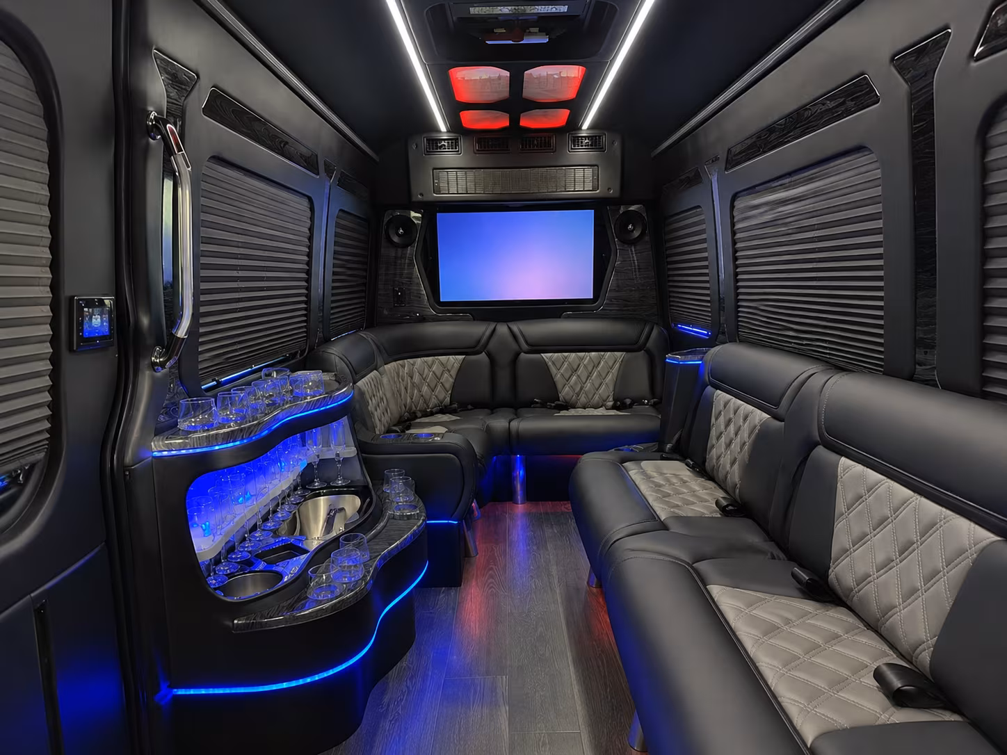 book a bus for your next wedding 1