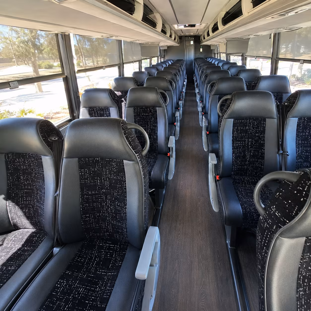 buses and pricing in minutes instead of days
