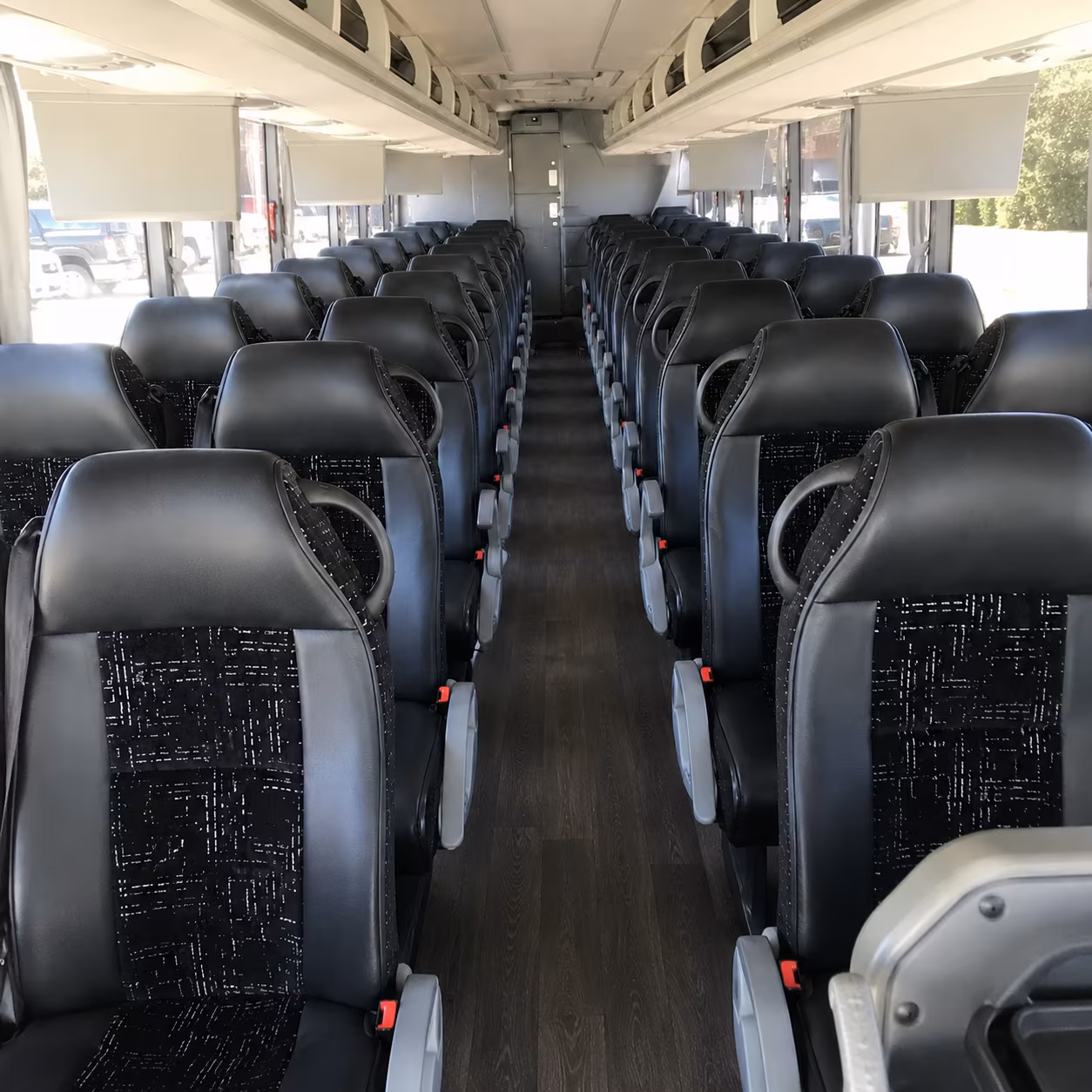 charter buses for fort cavazos events and military conferences
