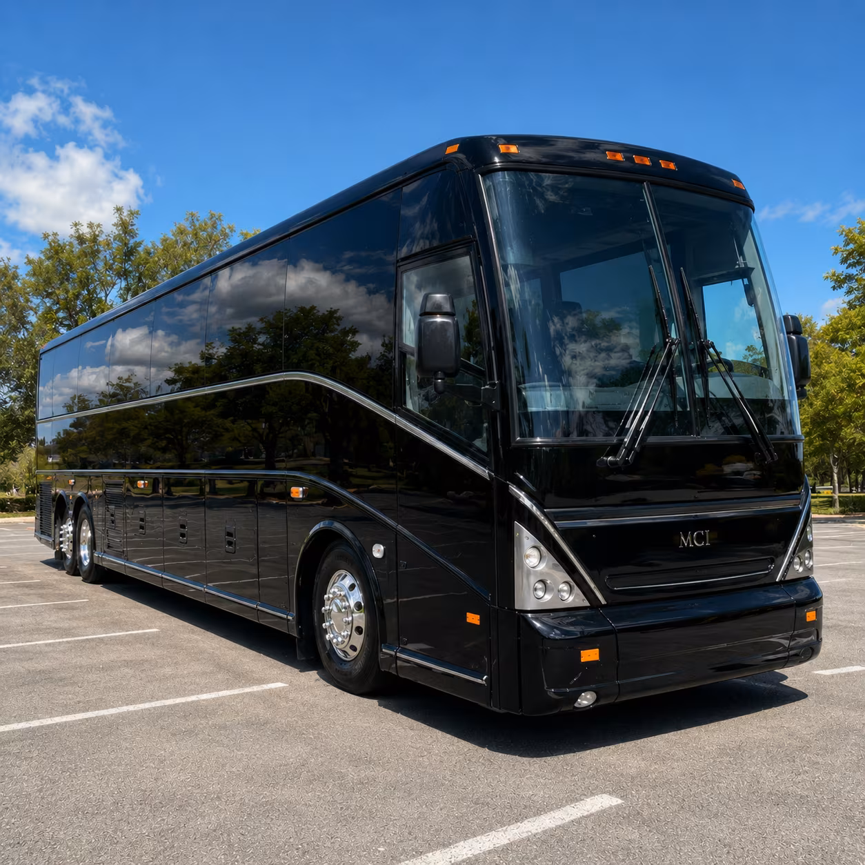 charter buses to austin concert venues and music festivals