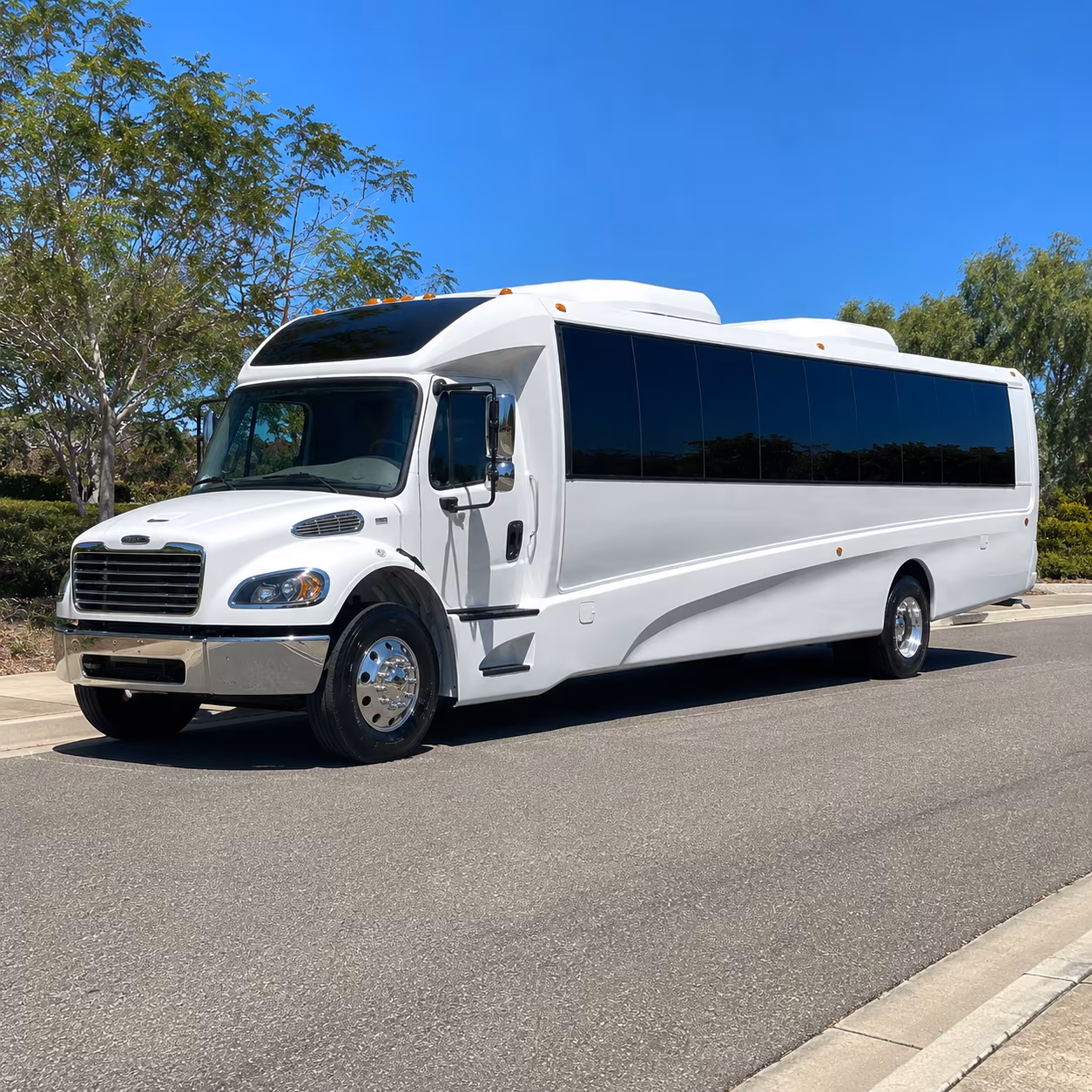 killeen 18 passenger minibus