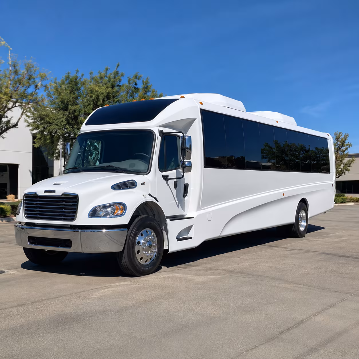 killeen 20 passenger minibus