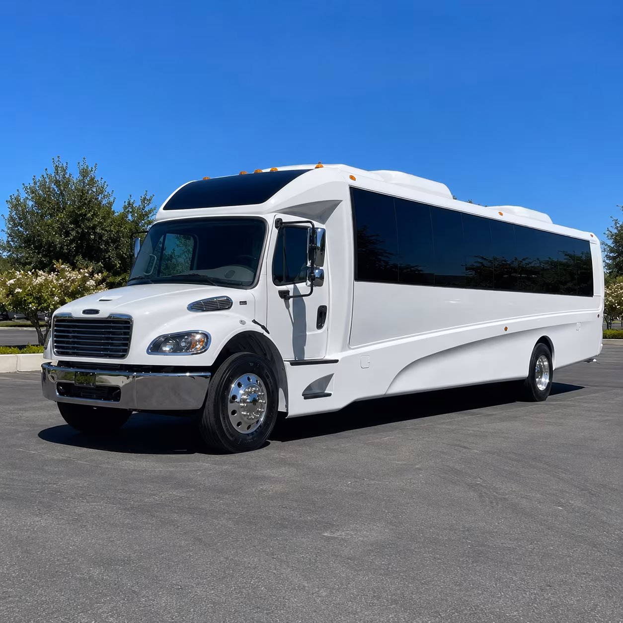 killeen 28 passenger minibus