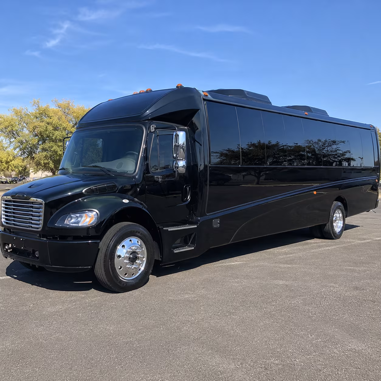 killeen 30 passenger minibus