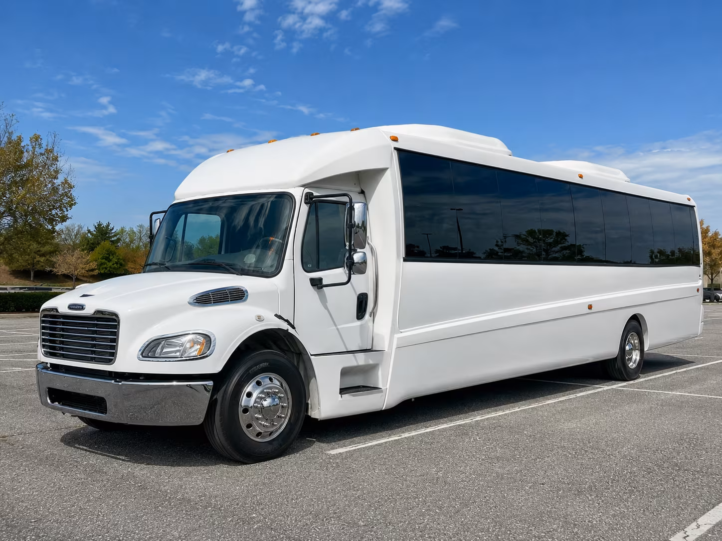 killeen 30 passenger party bus