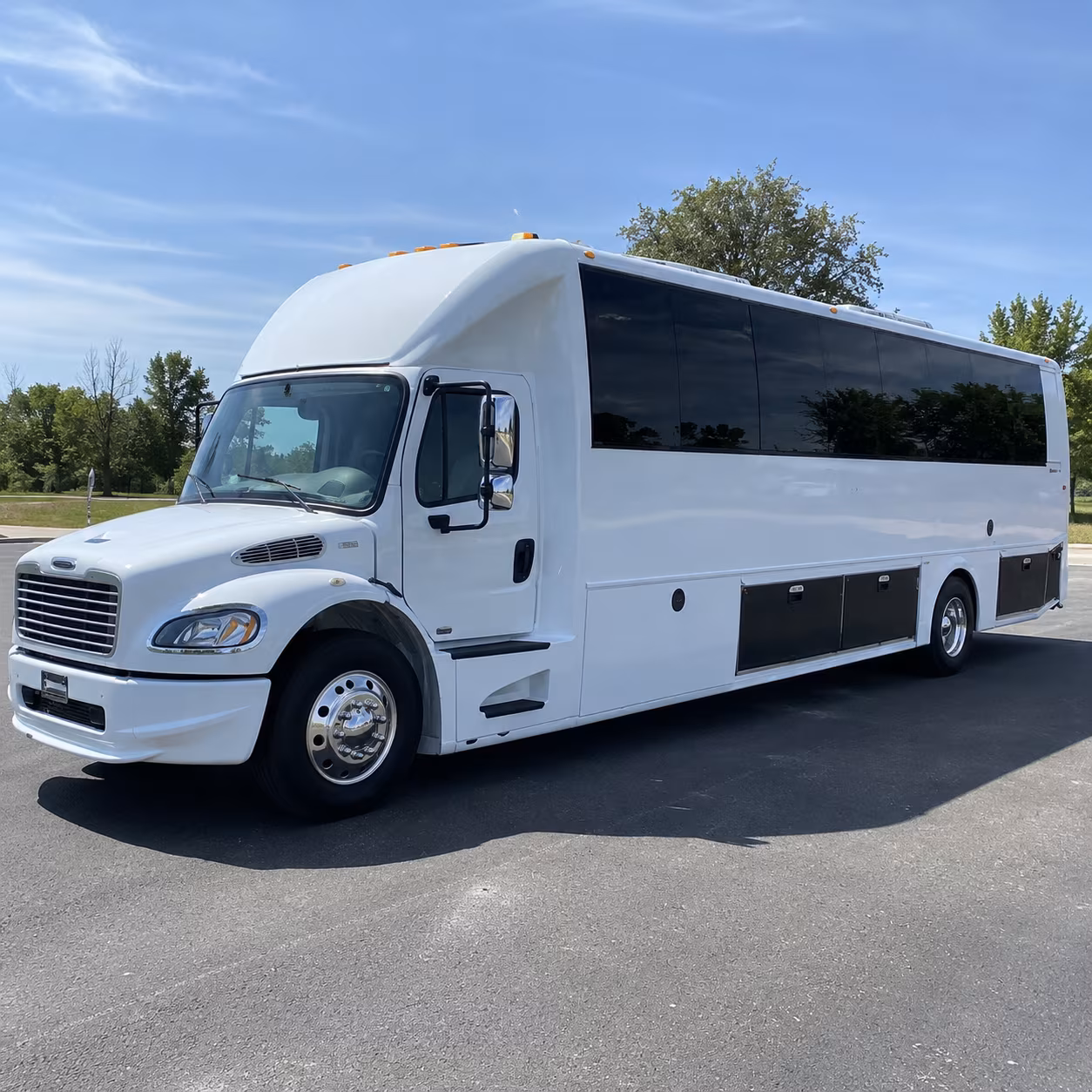 killeen 40 passenger party bus