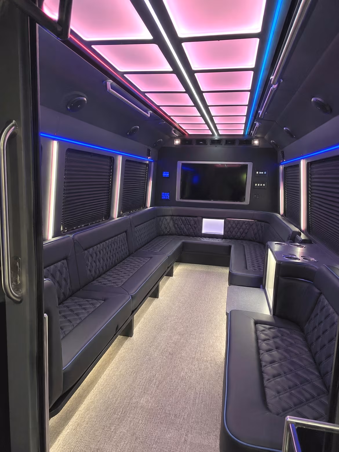 killeen austins sixth street party bus rental