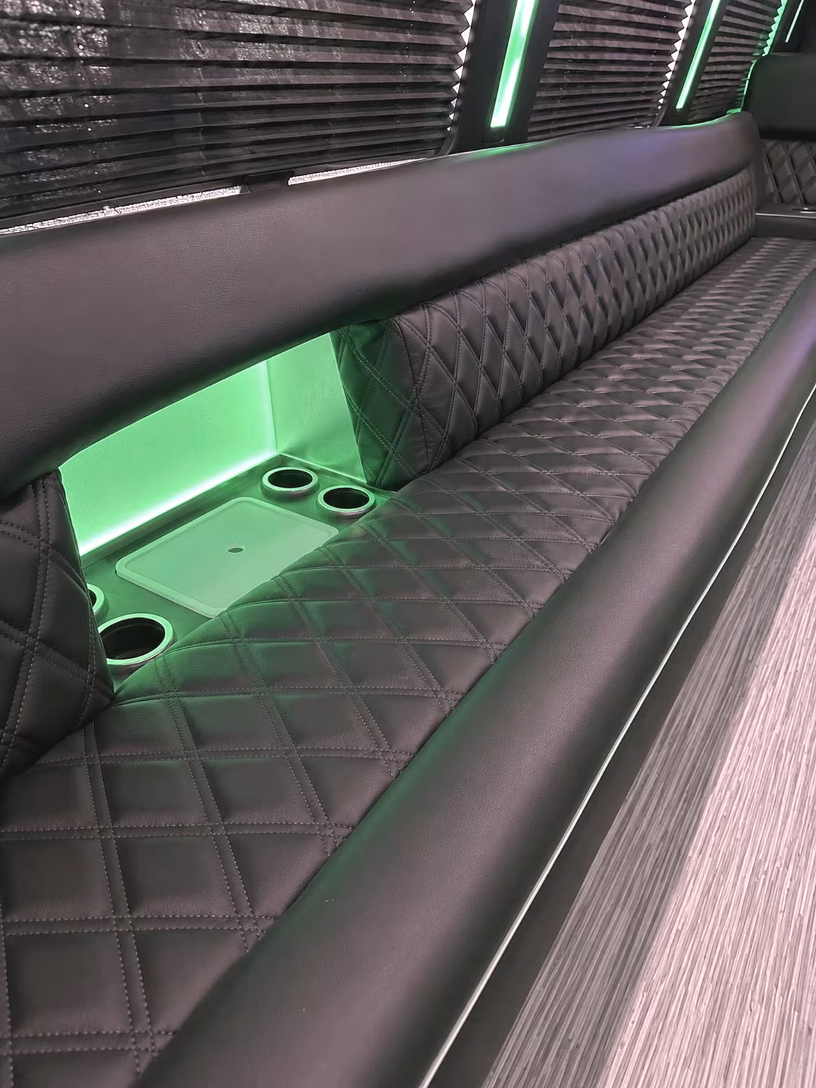killeen birthday party bus rental