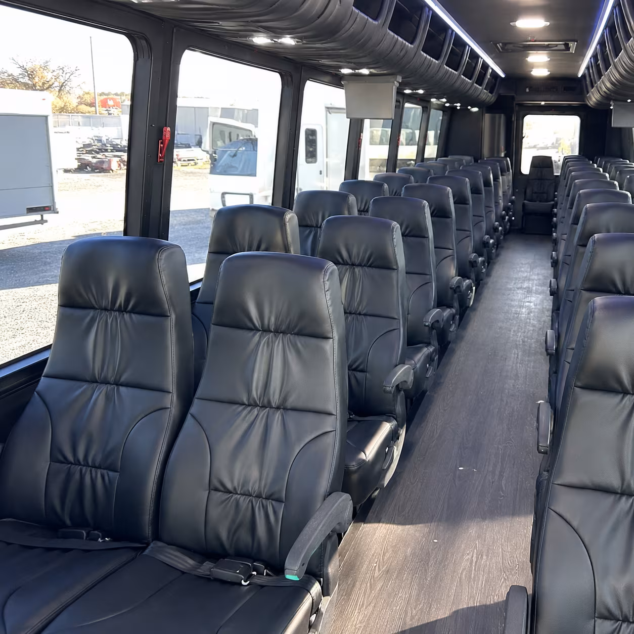 killeen birthday party transportation