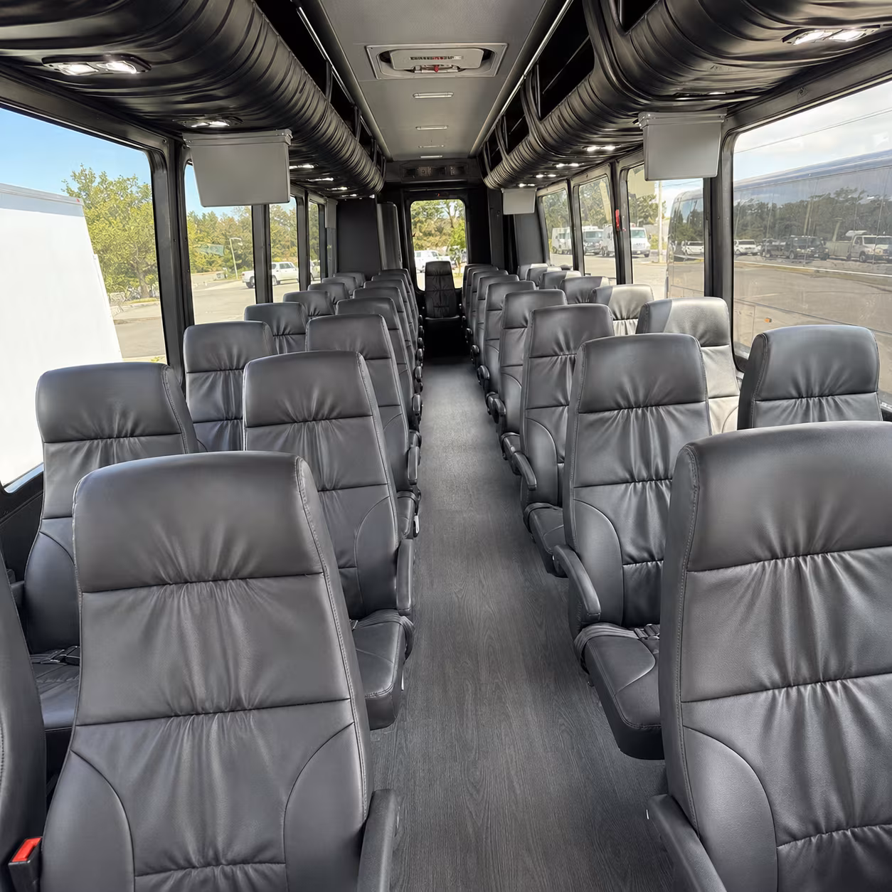 killeen bus rentals