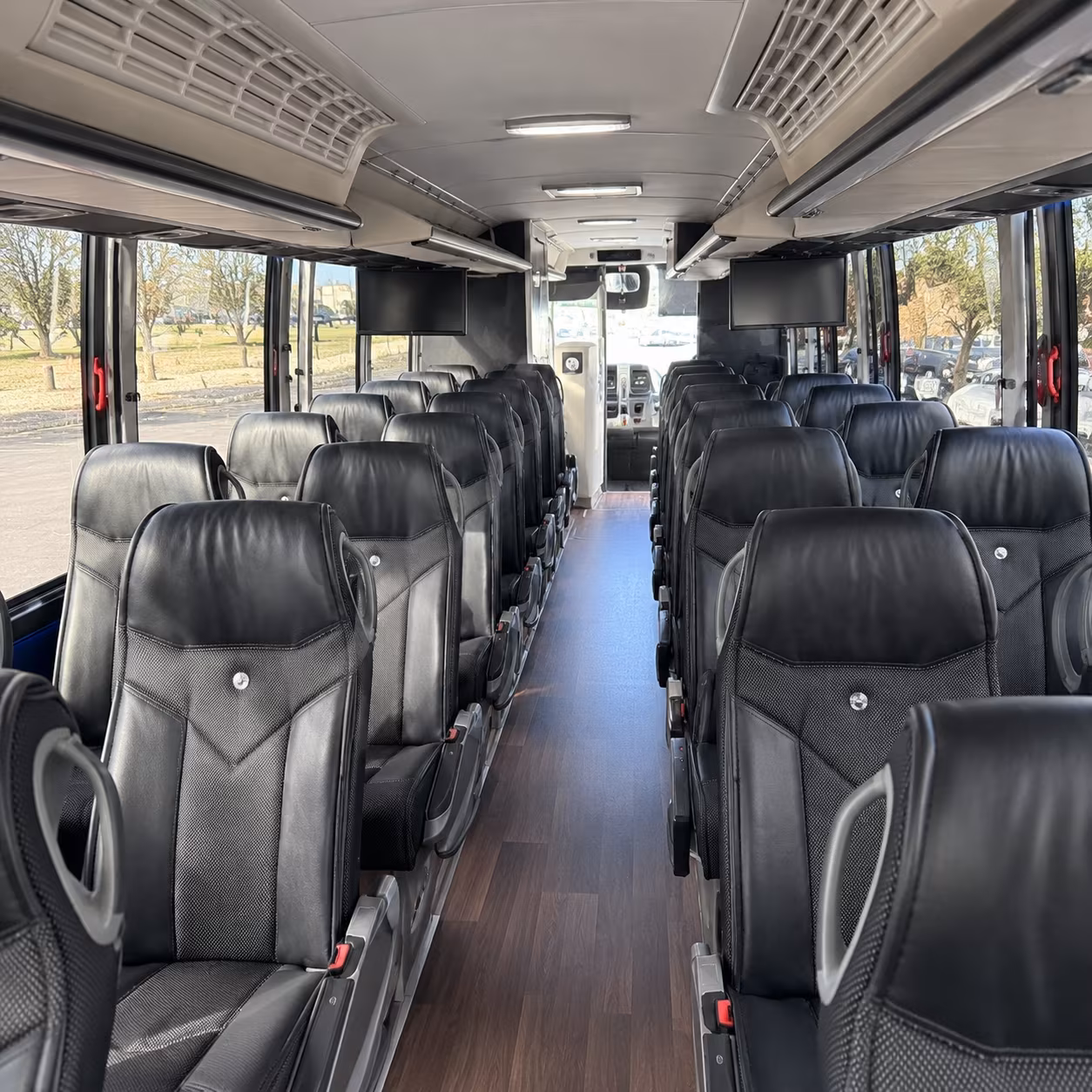killeen concert charter bus rental