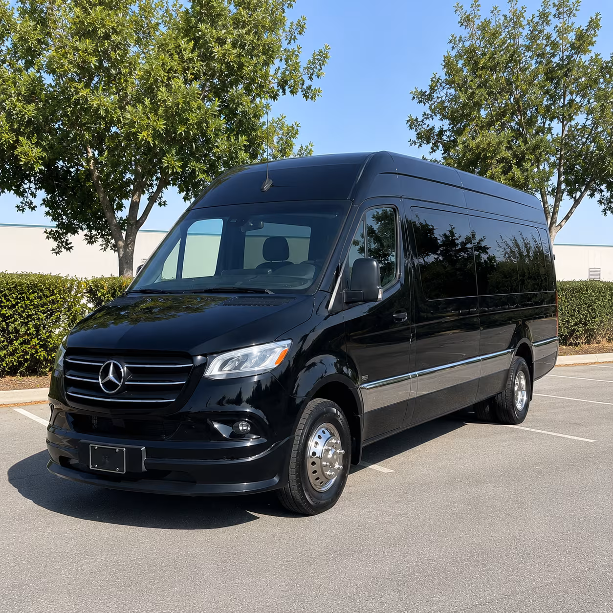 killeen concert transportation onboard seating