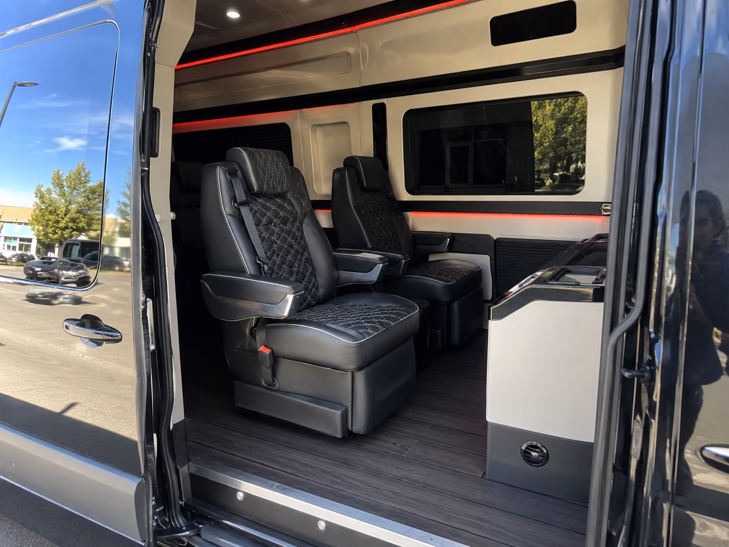 killeen concert transportation