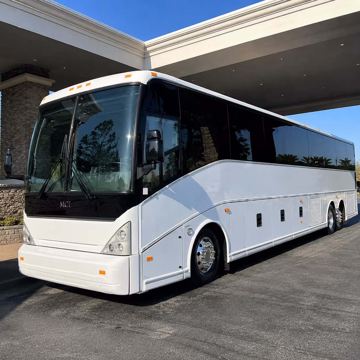 killeen convention charter bus rental
