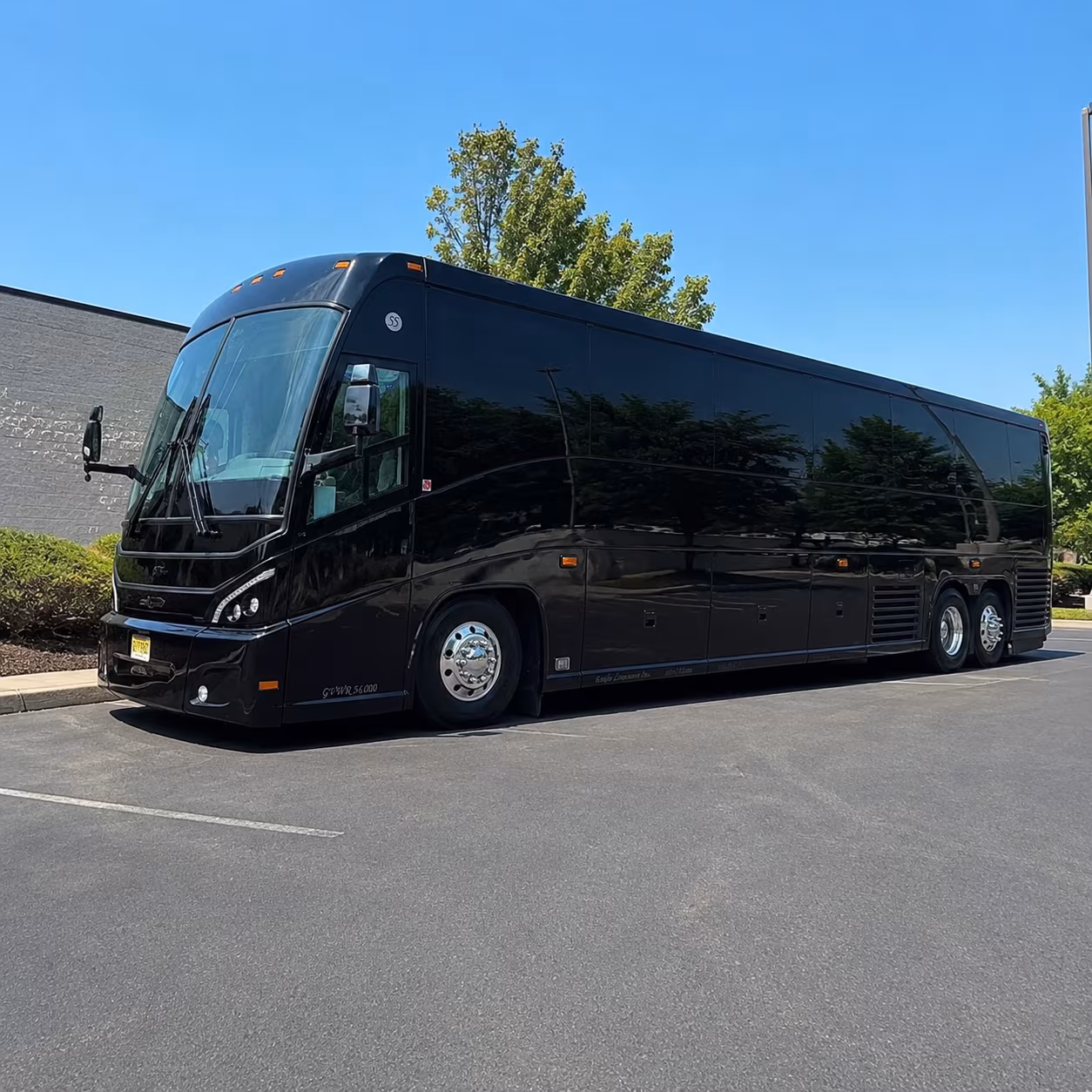 killeen corporate charter bus rental
