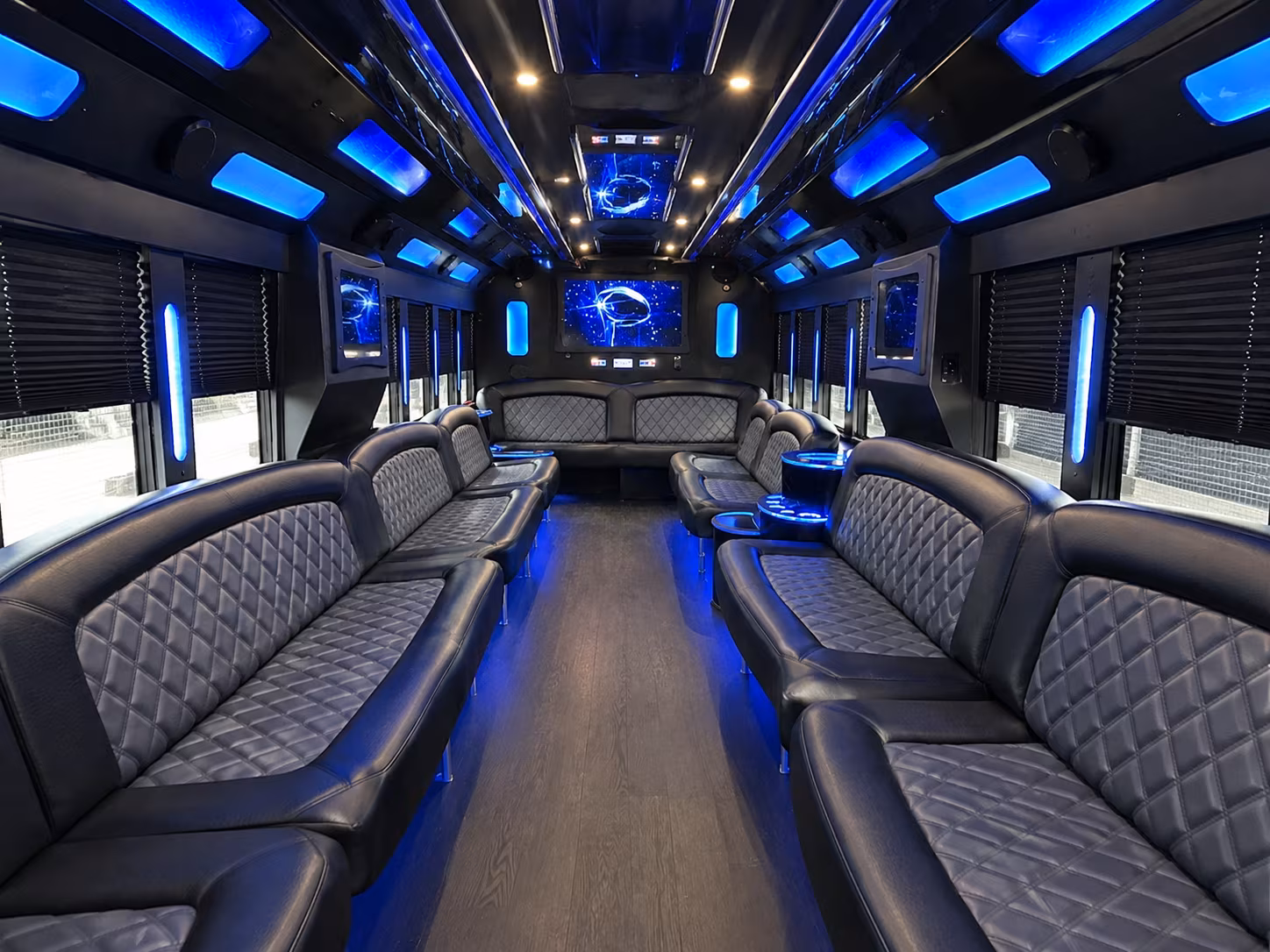 killeen corporate party bus rental