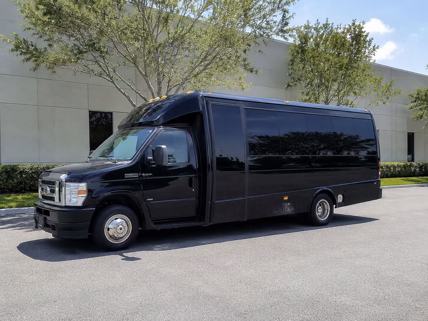 killeen event transportation