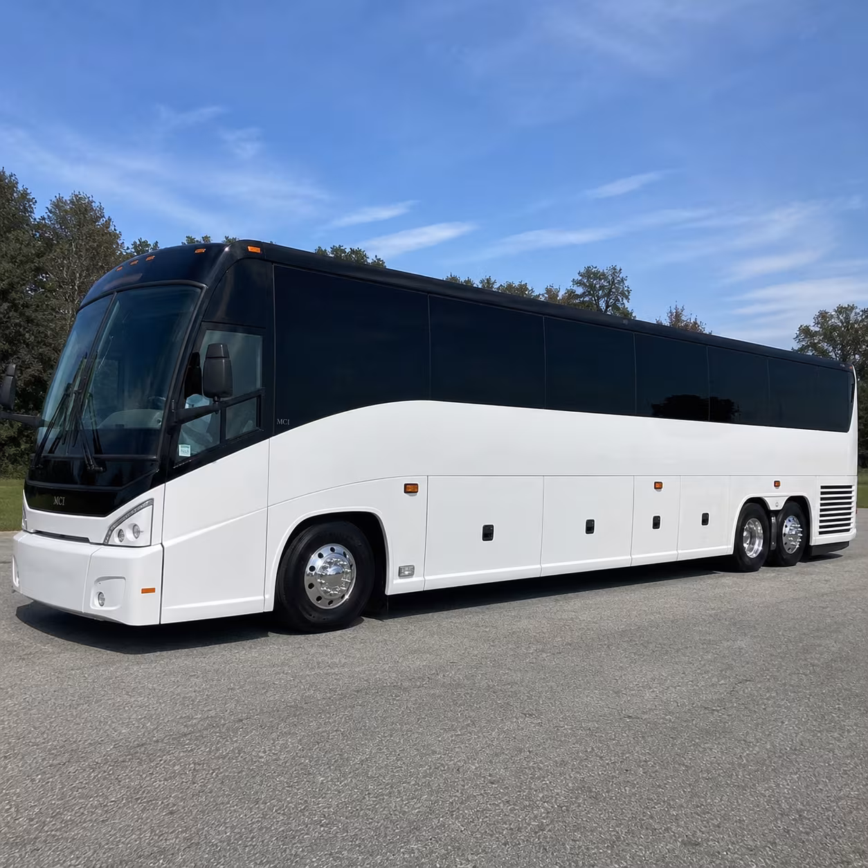 killeen government military charter bus rental
