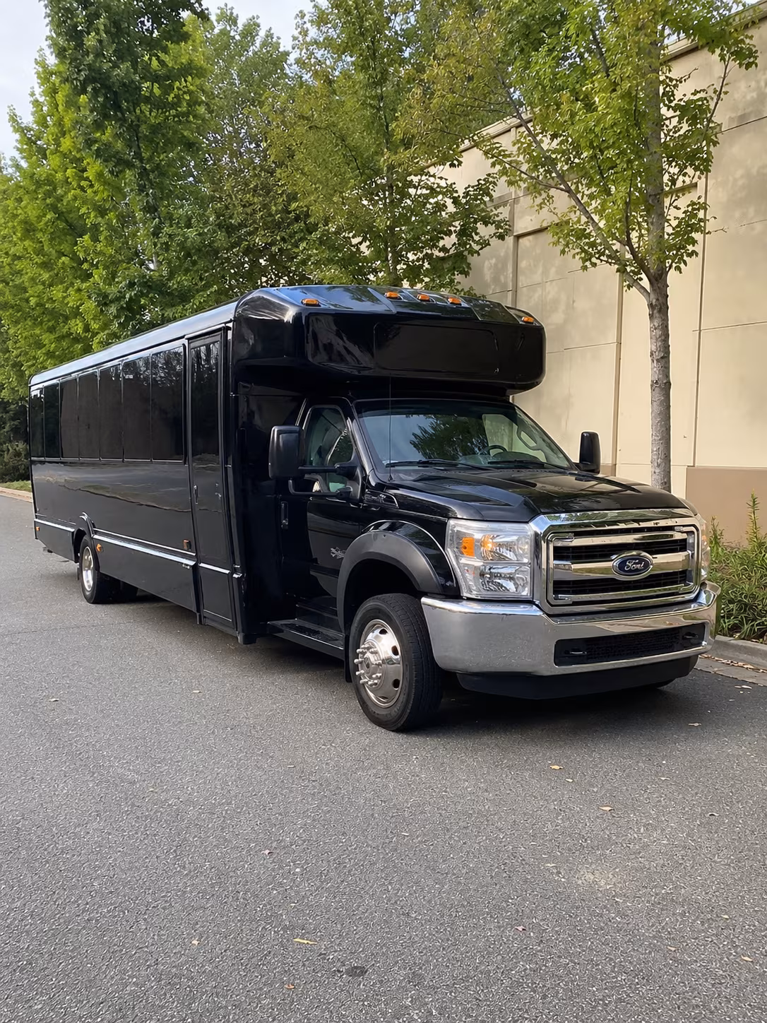 killeen holiday party bus rental