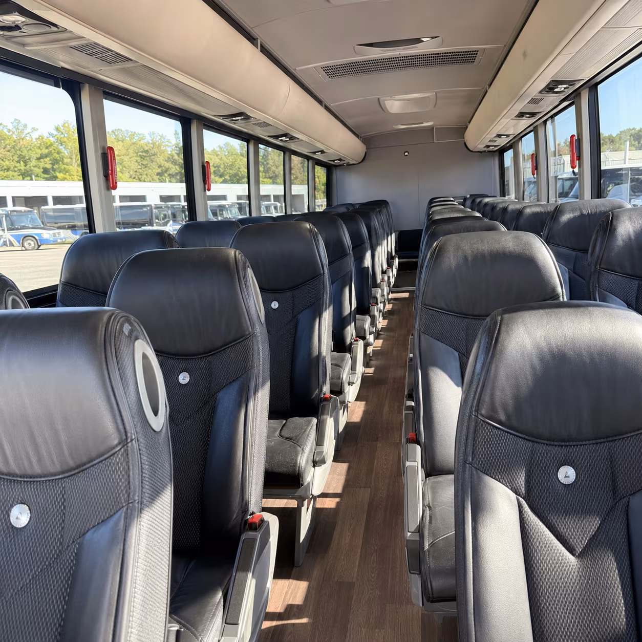 killeen minibus rentals