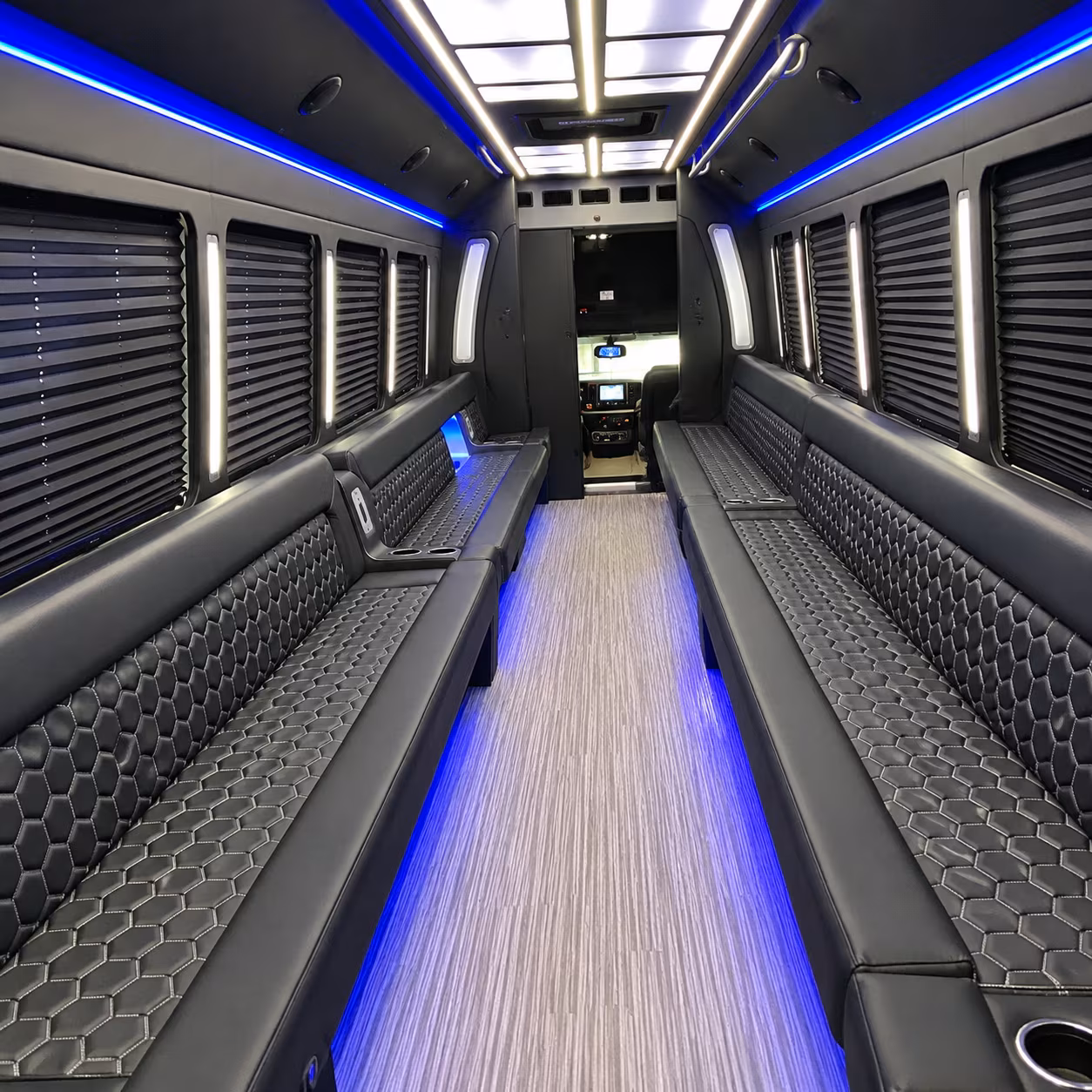 killeen new years eve party bus rental