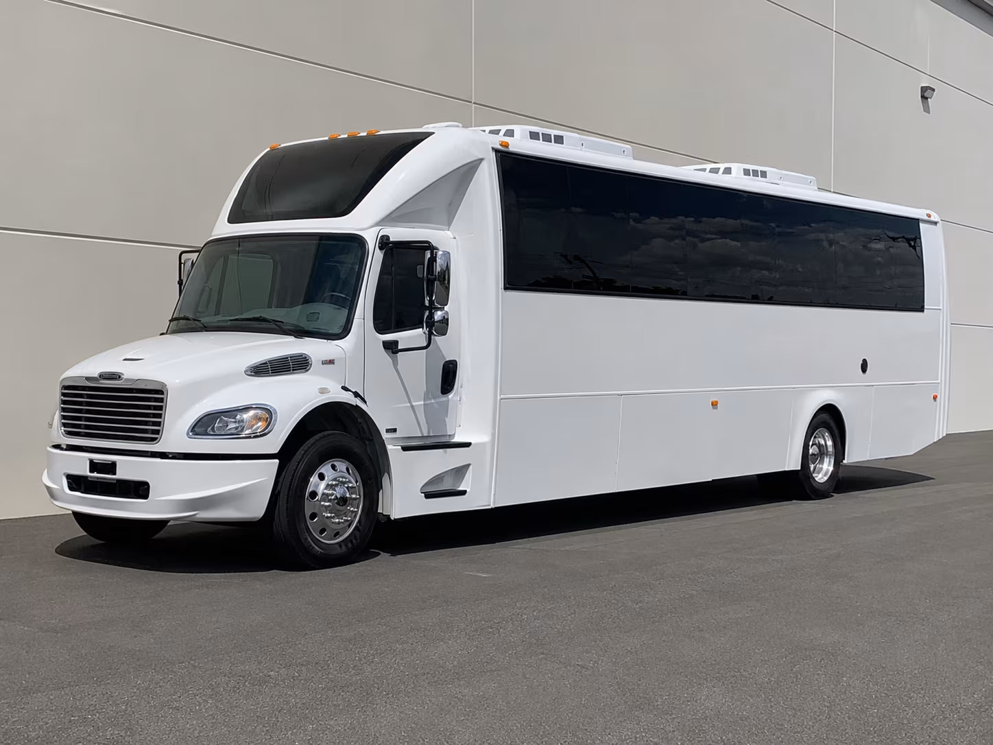 killeen night out party bus rental