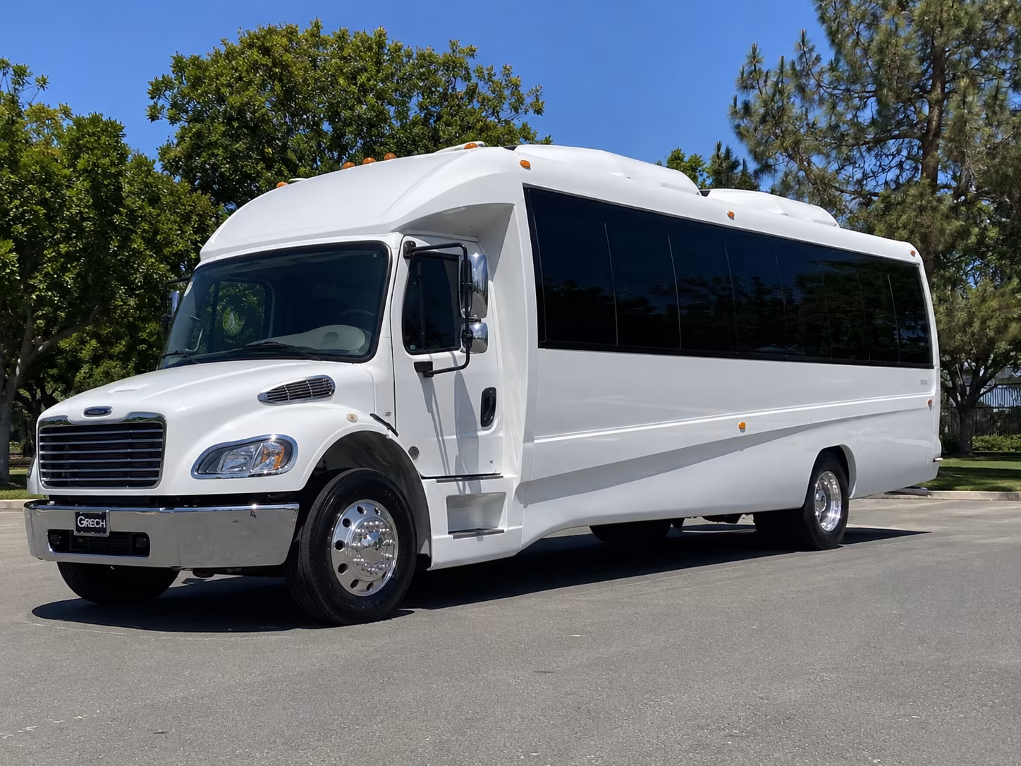 killeen party bus