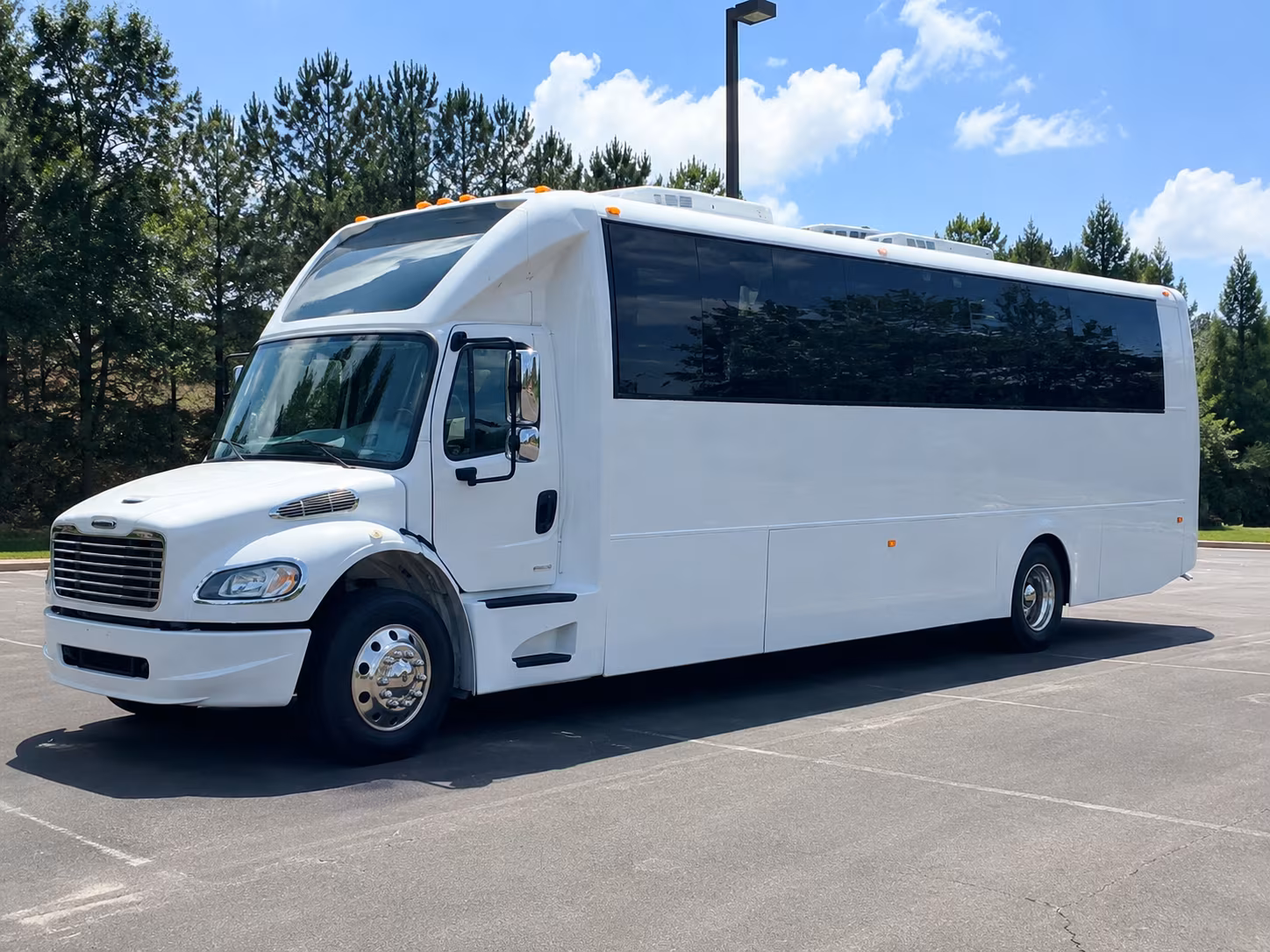 killeen prom party bus rental