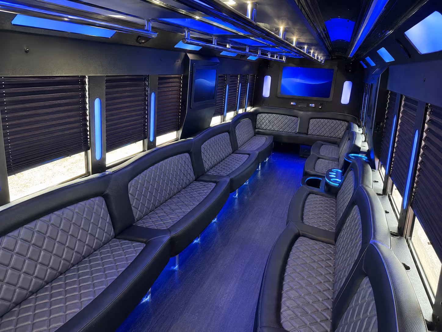 killeen quinceanera sweet 16 party bus rental