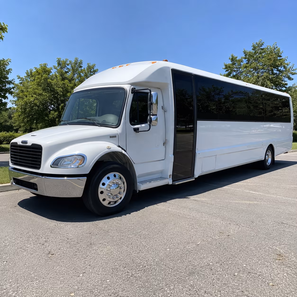 killeen religious group transportation onboard seating
