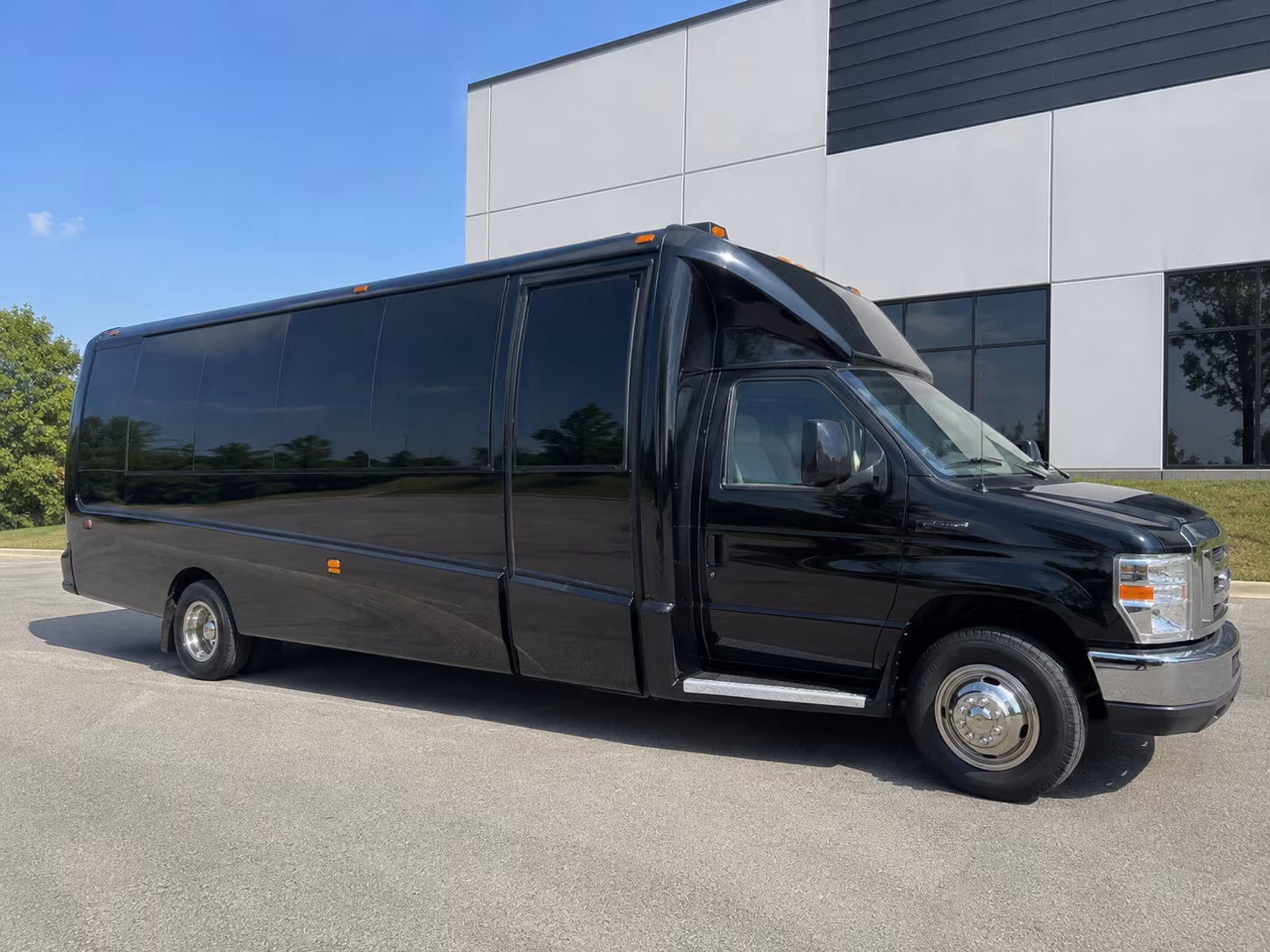 killeen sporting event party bus rental