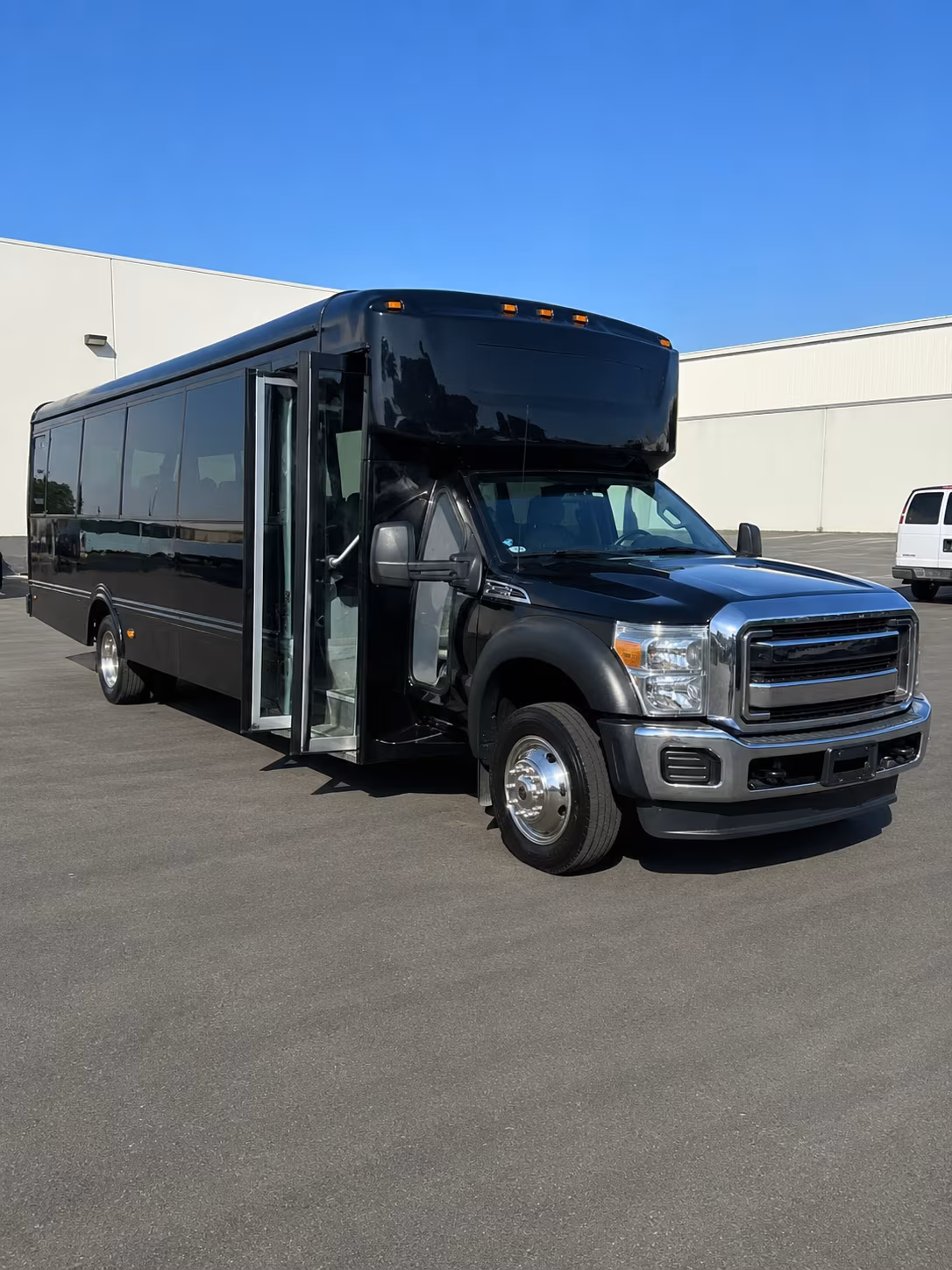 killeen waco venues mclane party bus rental