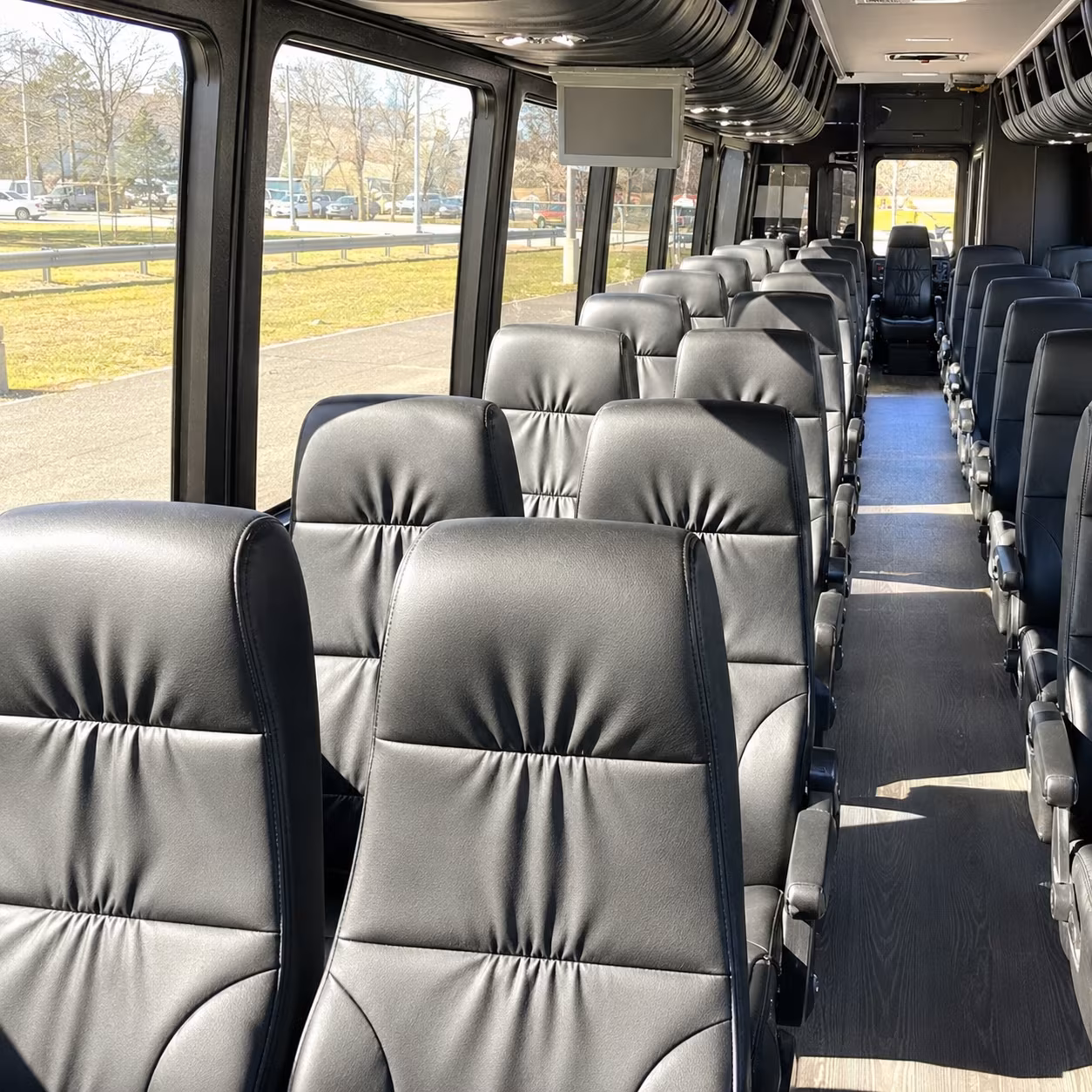 killeen wedding transportation