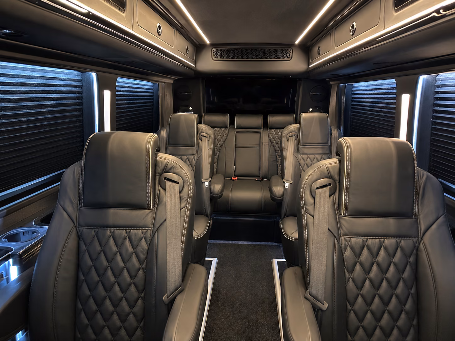 killeen wine tour transportation onboard seating