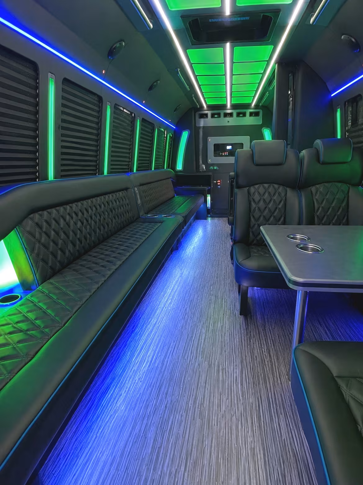party bus rentals for killeen proms that keep the night on your schedule