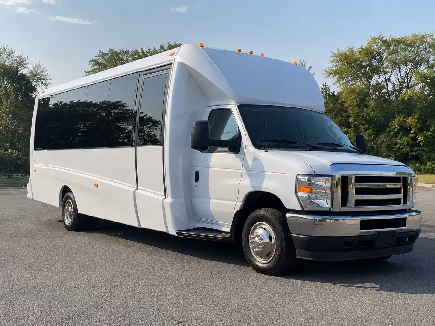 party buses to waco shows and bell county area events