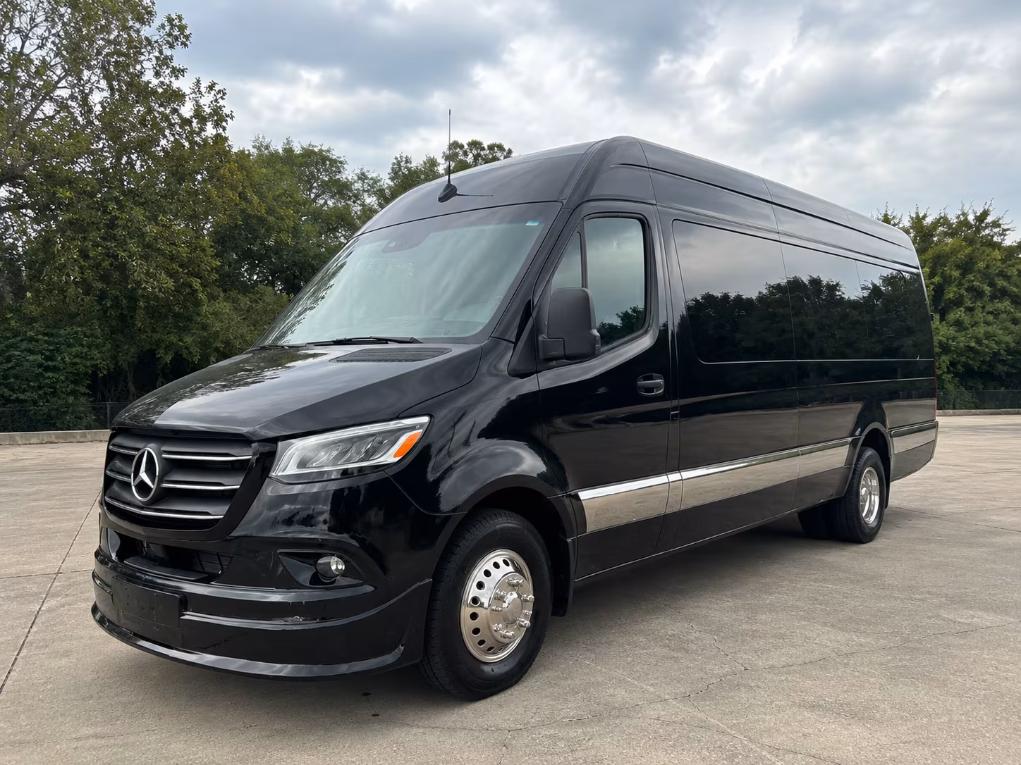 sprinter van rentals for small bachelor bachelorette groups in killeen