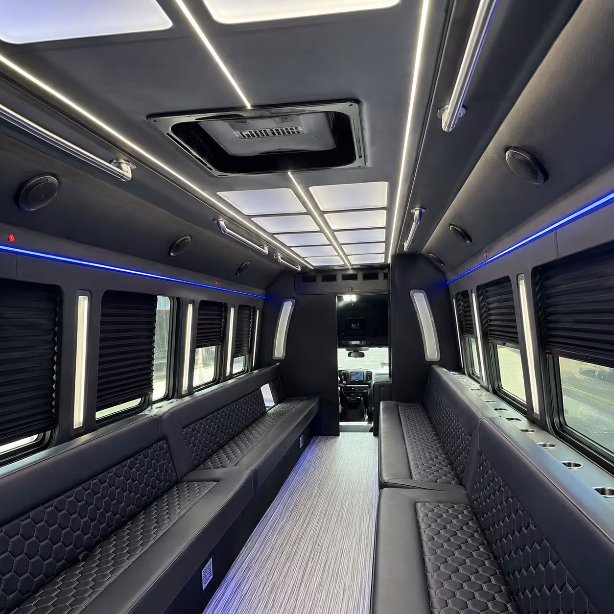 winery tour bus rentals for corporate groups and team outings in killeen